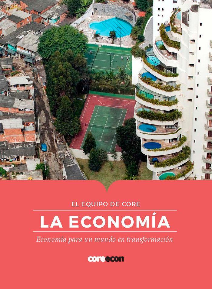 Vorderes Coverbild La Economía: Economía Para Un Mundo En Transformación