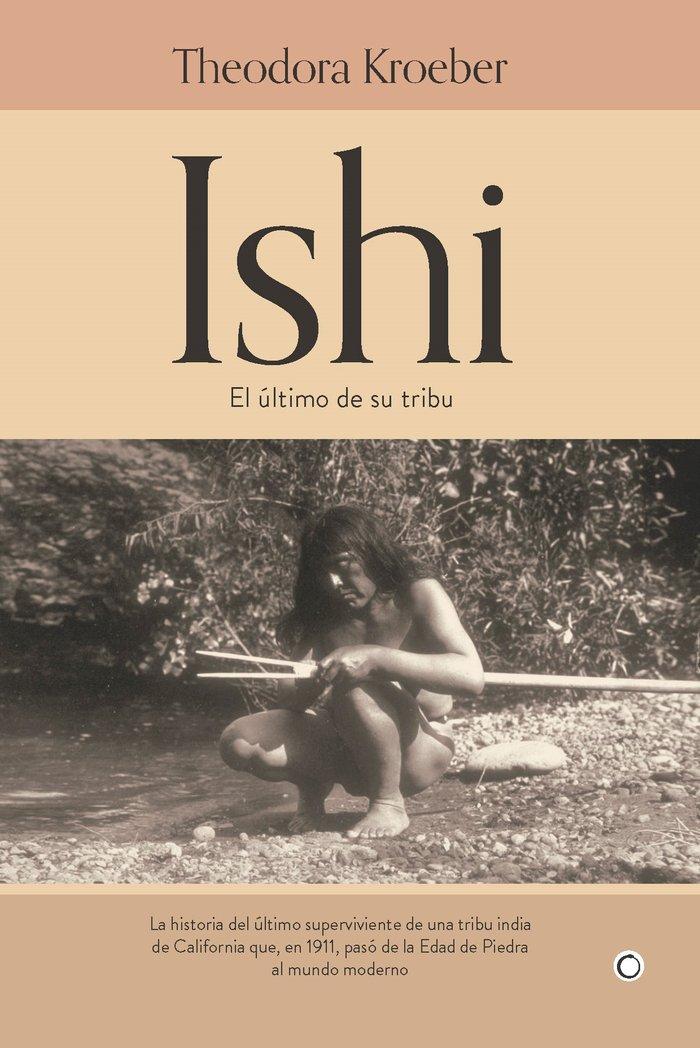 Vorderes Coverbild Ishi: El Último de Su Tribu