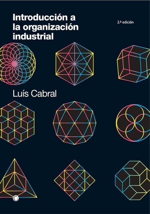 Vorderes Coverbild Introducción a la Organización Industrial