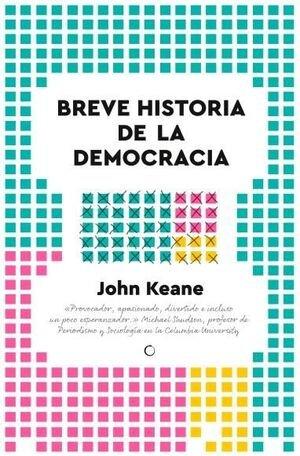 Vorderes Coverbild Una Breve Historia de la Democracia