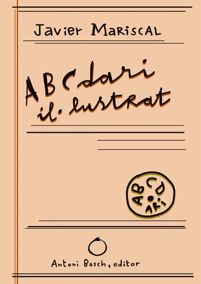 Vorderes Coverbild Abcdari Il-Lustrat