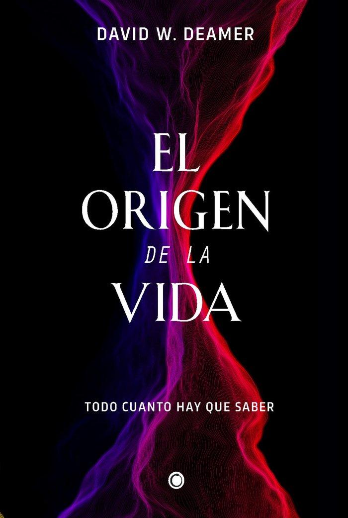 Vorderes Coverbild El Origen de la Vida