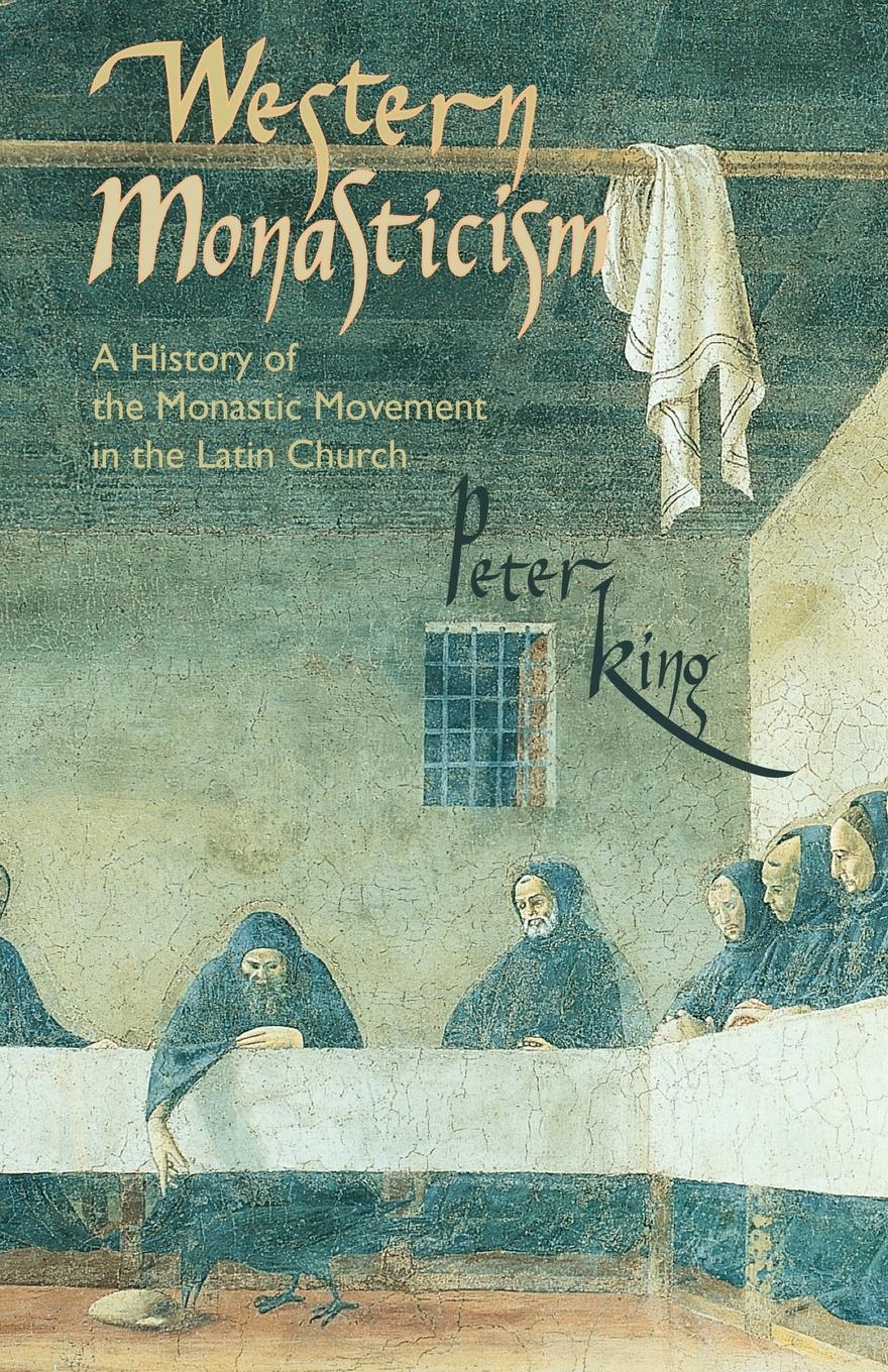 Vorderes Coverbild Western Monasticism
