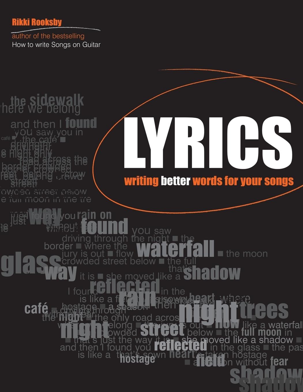 Vorderes Coverbild How to Write Lyrics