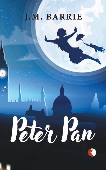 Vorderes Coverbild Peter Pan