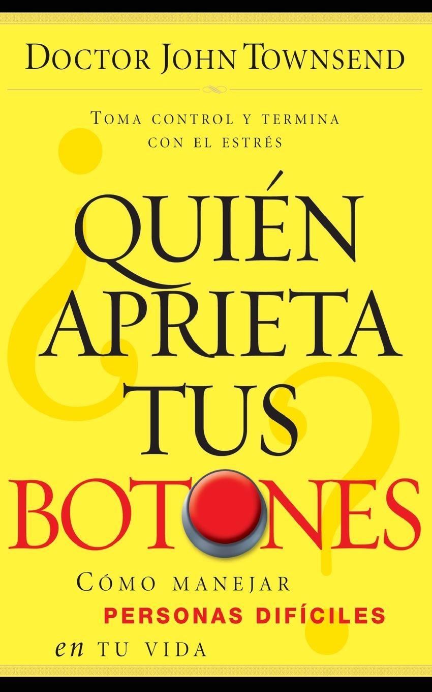 Vorderes Coverbild La ¿¿Qui¿¿n Aprieta Tus Botones?