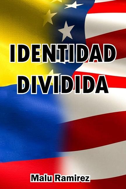 Vorderes Coverbild Identidad Dividida