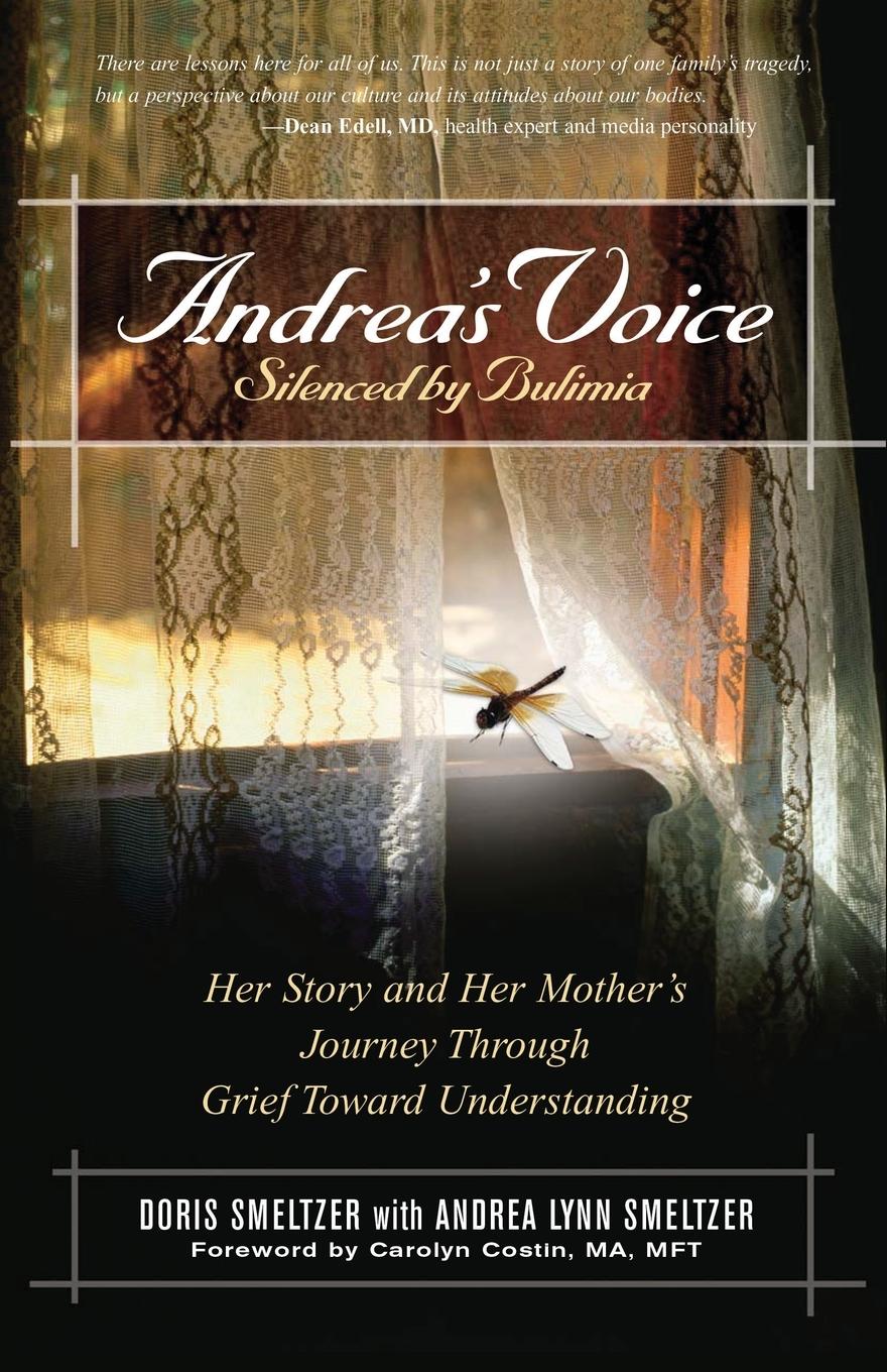 Vorderes Coverbild Andrea's Voice