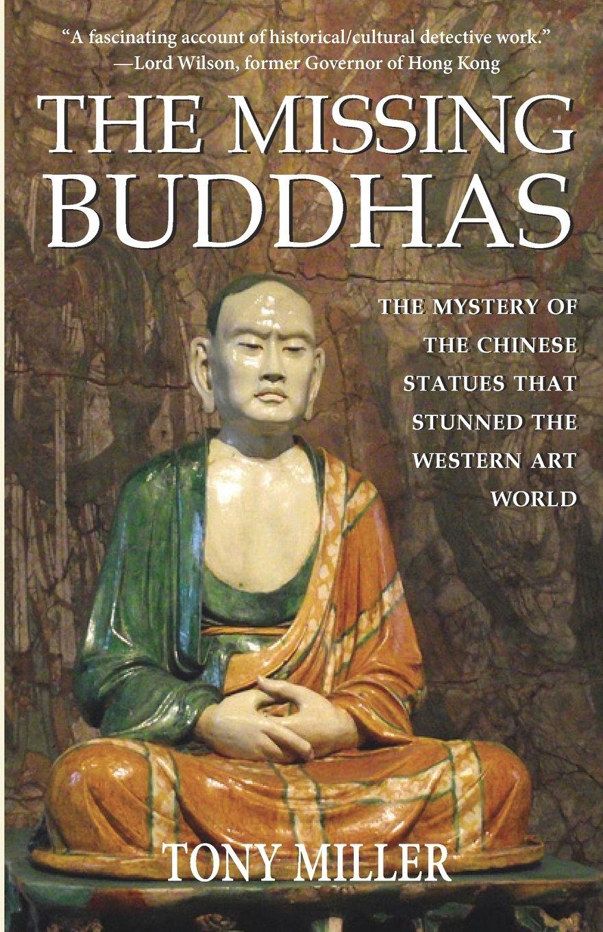 Vorderes Coverbild The Missing Buddhas