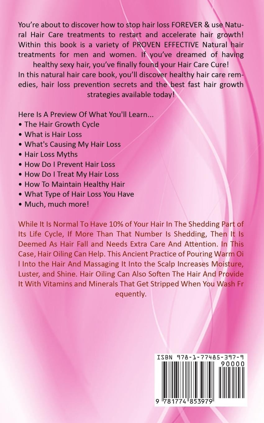 Rückseitencover Hair Loss