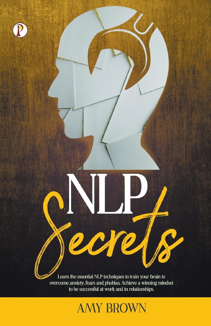 Vorderes Coverbild NLP Secrets