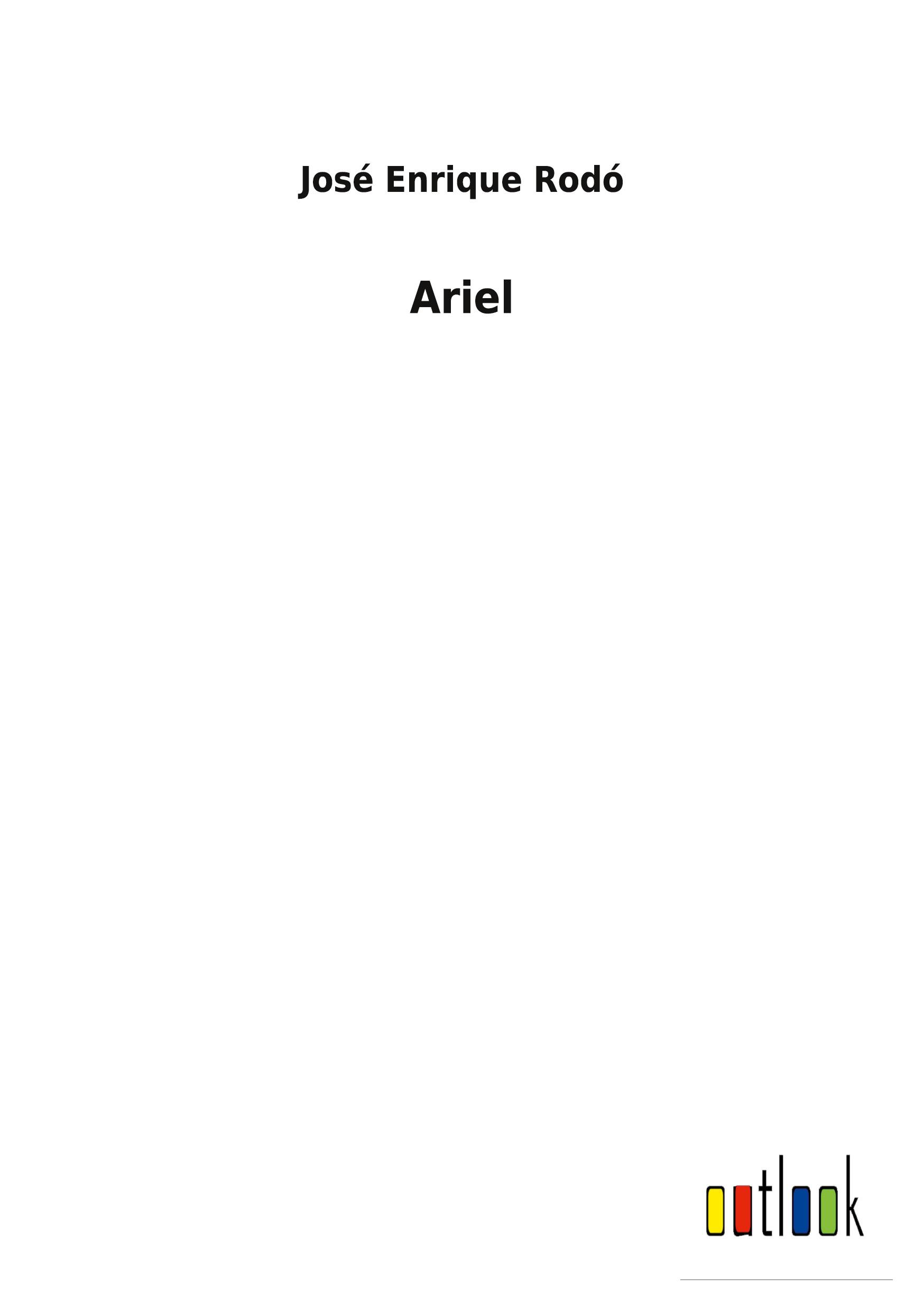 Vorderes Coverbild Ariel