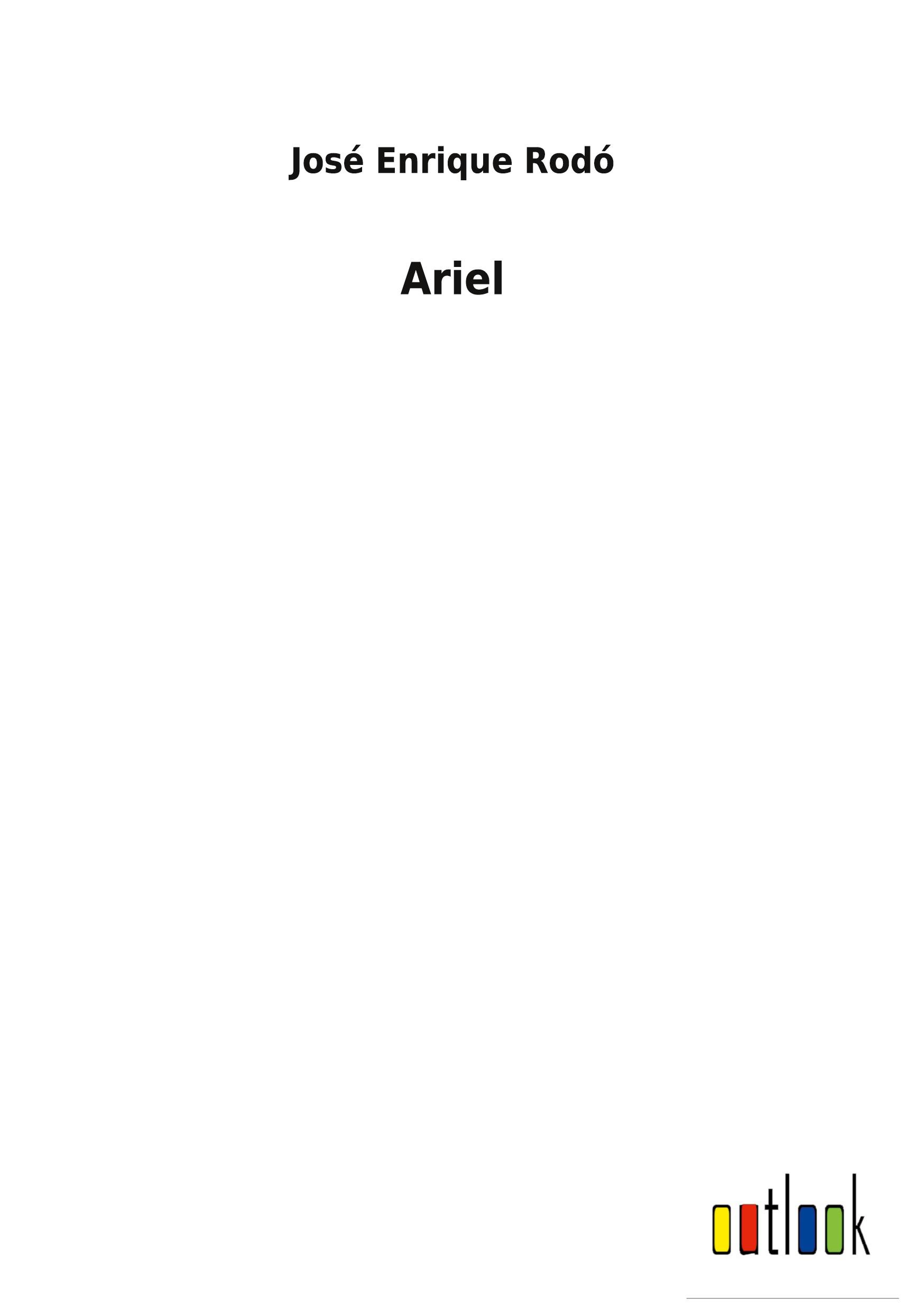 Vorderes Coverbild Ariel