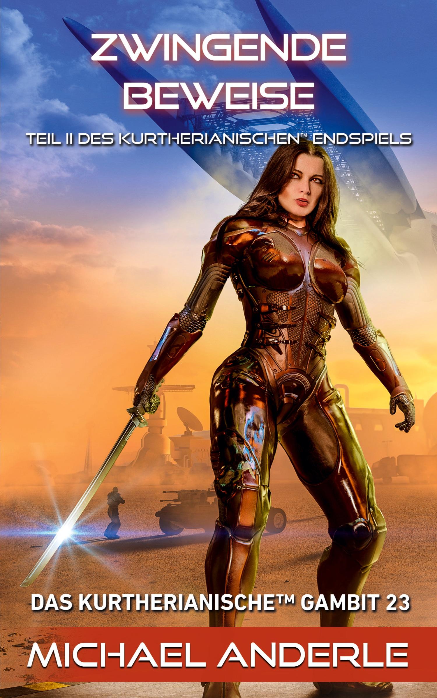 Vorderes Coverbild Zwingende Beweise