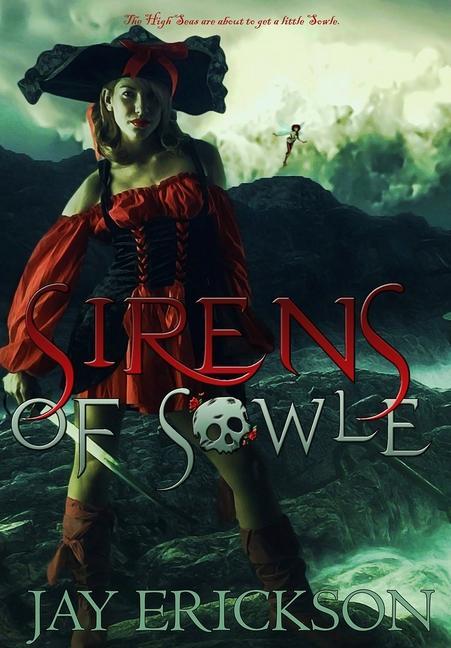 Vorderes Coverbild Sirens of Sowle