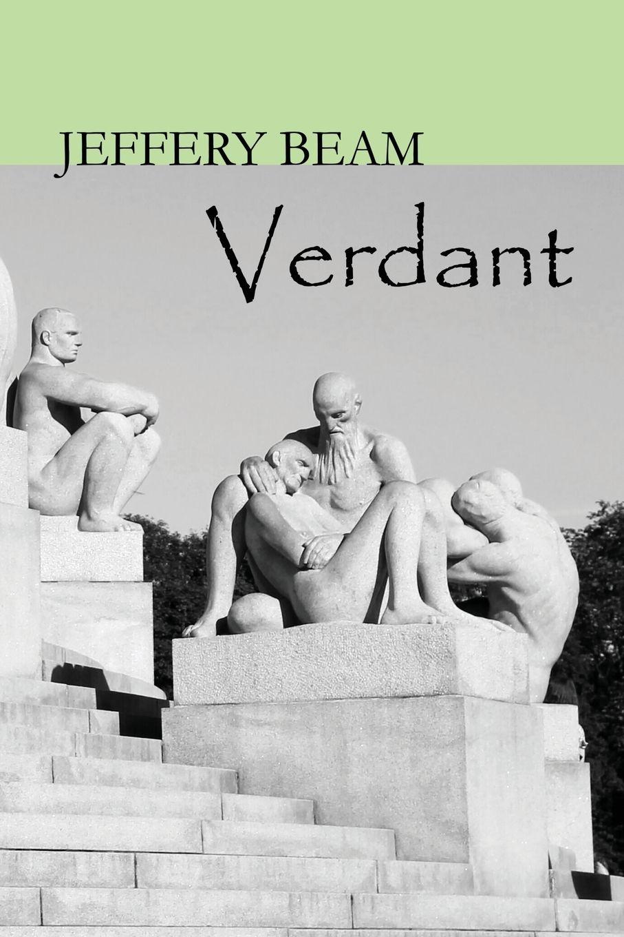 Vorderes Coverbild Verdant