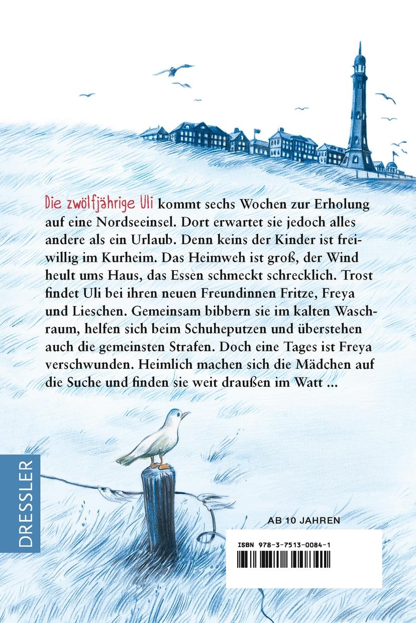 Rückseitencover Schwarze Häuser
