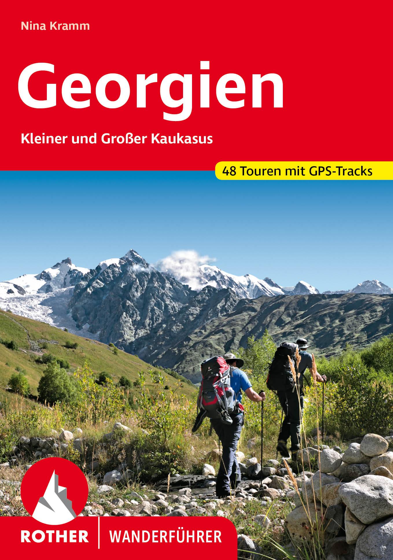 Vorderes Coverbild Georgien