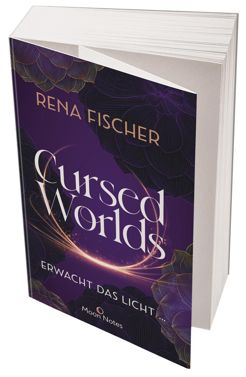 Beispielinhalt (Bild) Cursed Worlds 2 ... erwacht das Licht
