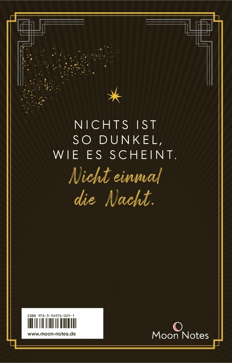 Rückseitencover Night Shadow 1. They Who Guard The Night