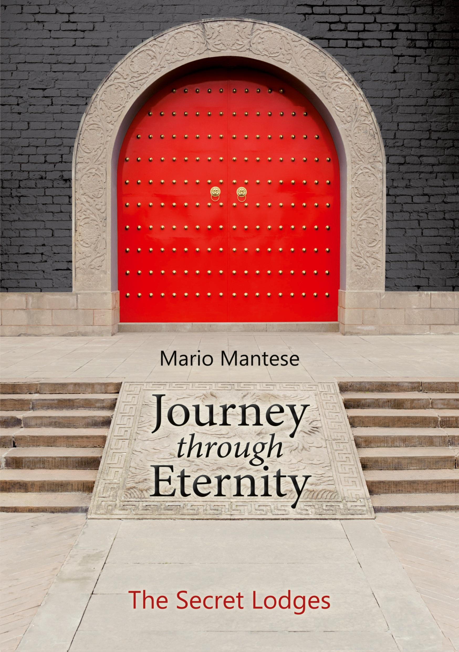 Vorderes Coverbild Journey through Eternity