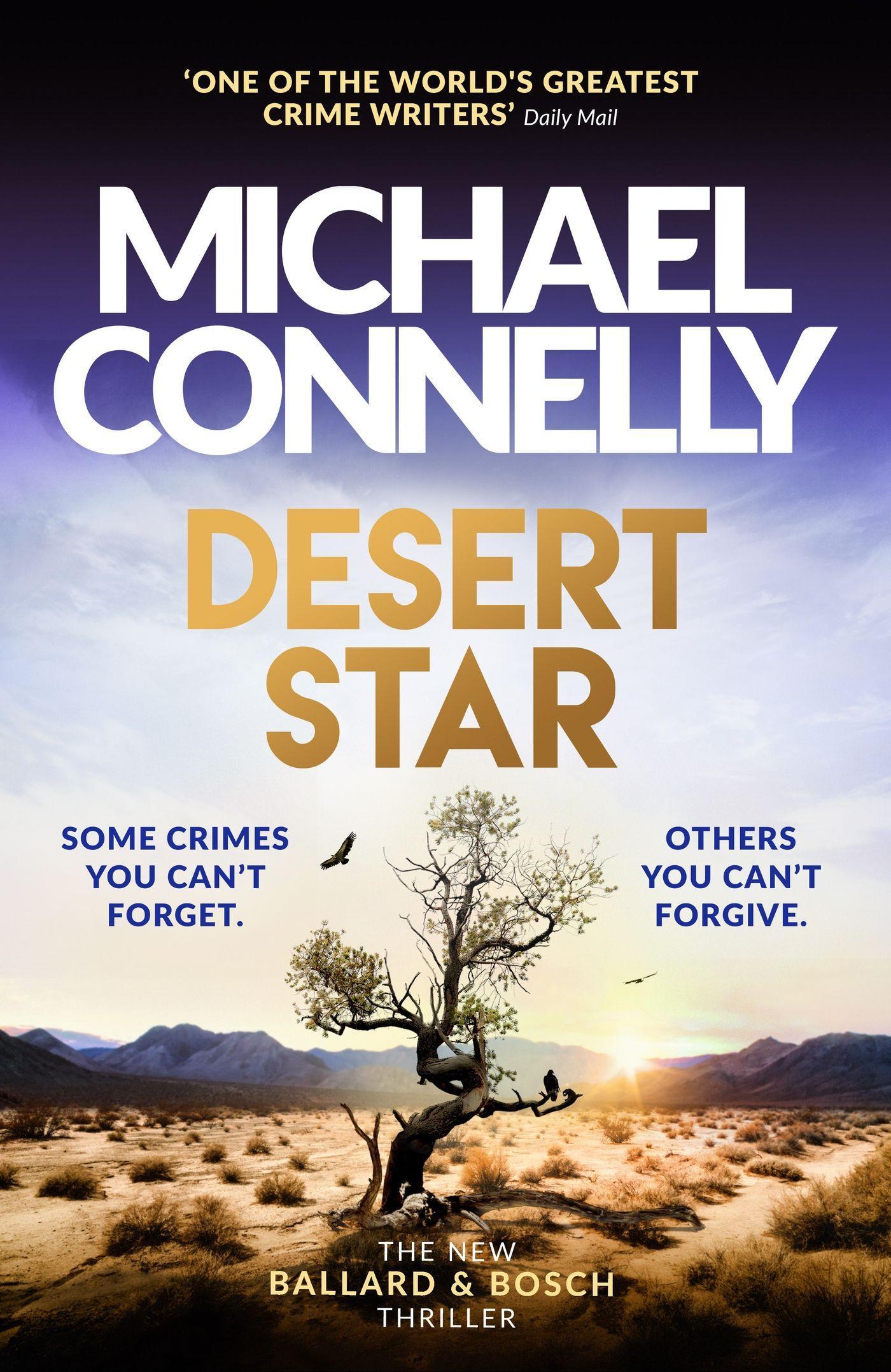 Vorderes Coverbild Desert Star