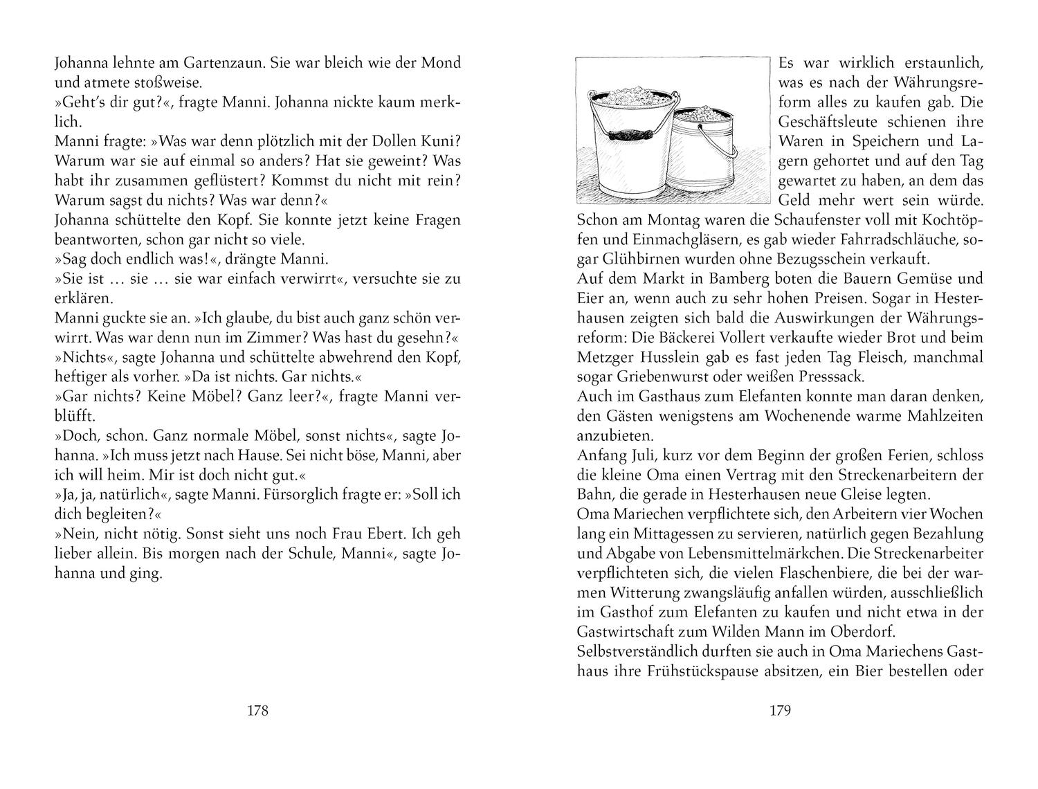 Beispielinhalt (Bild) Kartoffelkäferzeiten