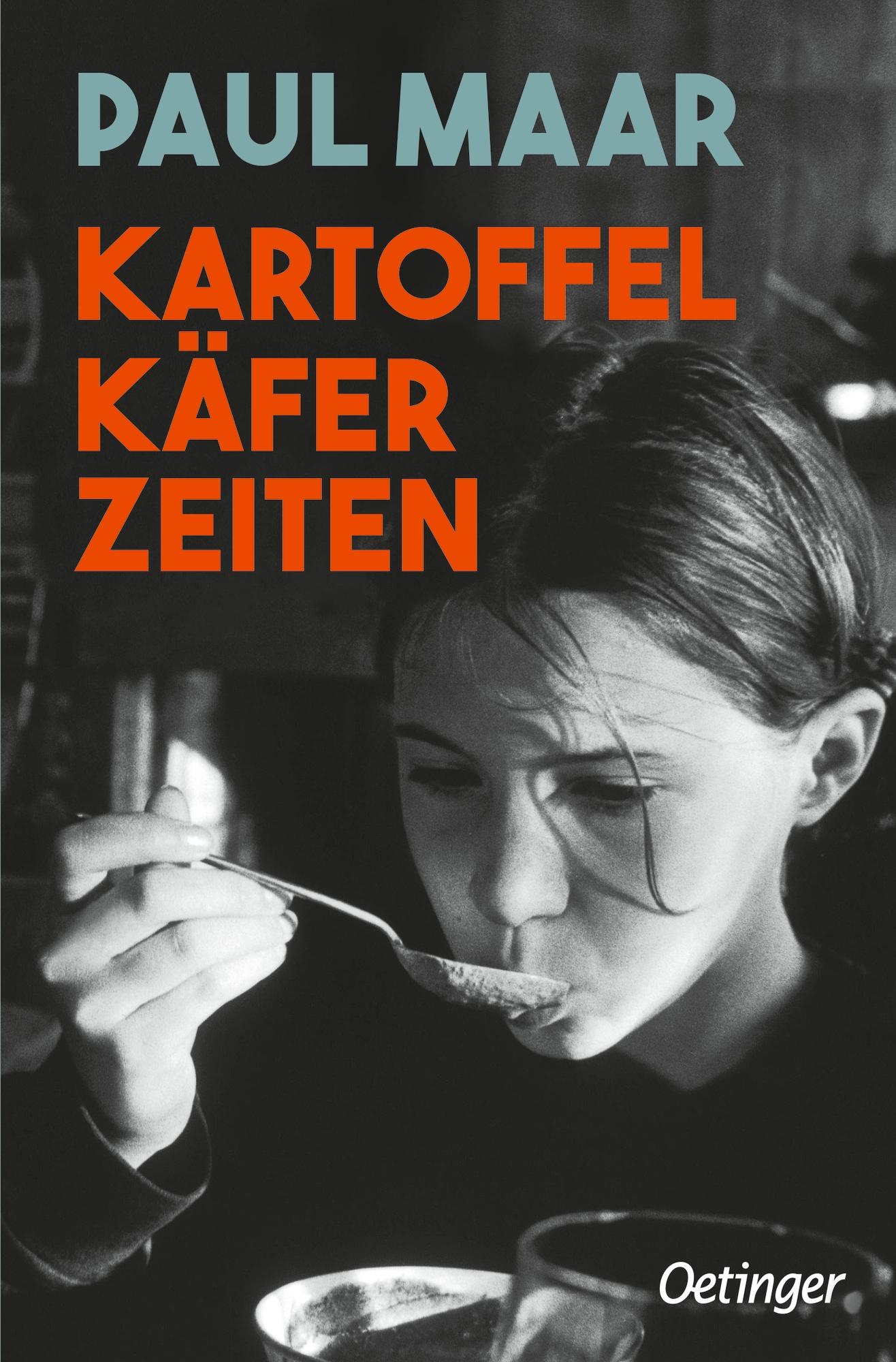 Vorderes Coverbild Kartoffelkäferzeiten