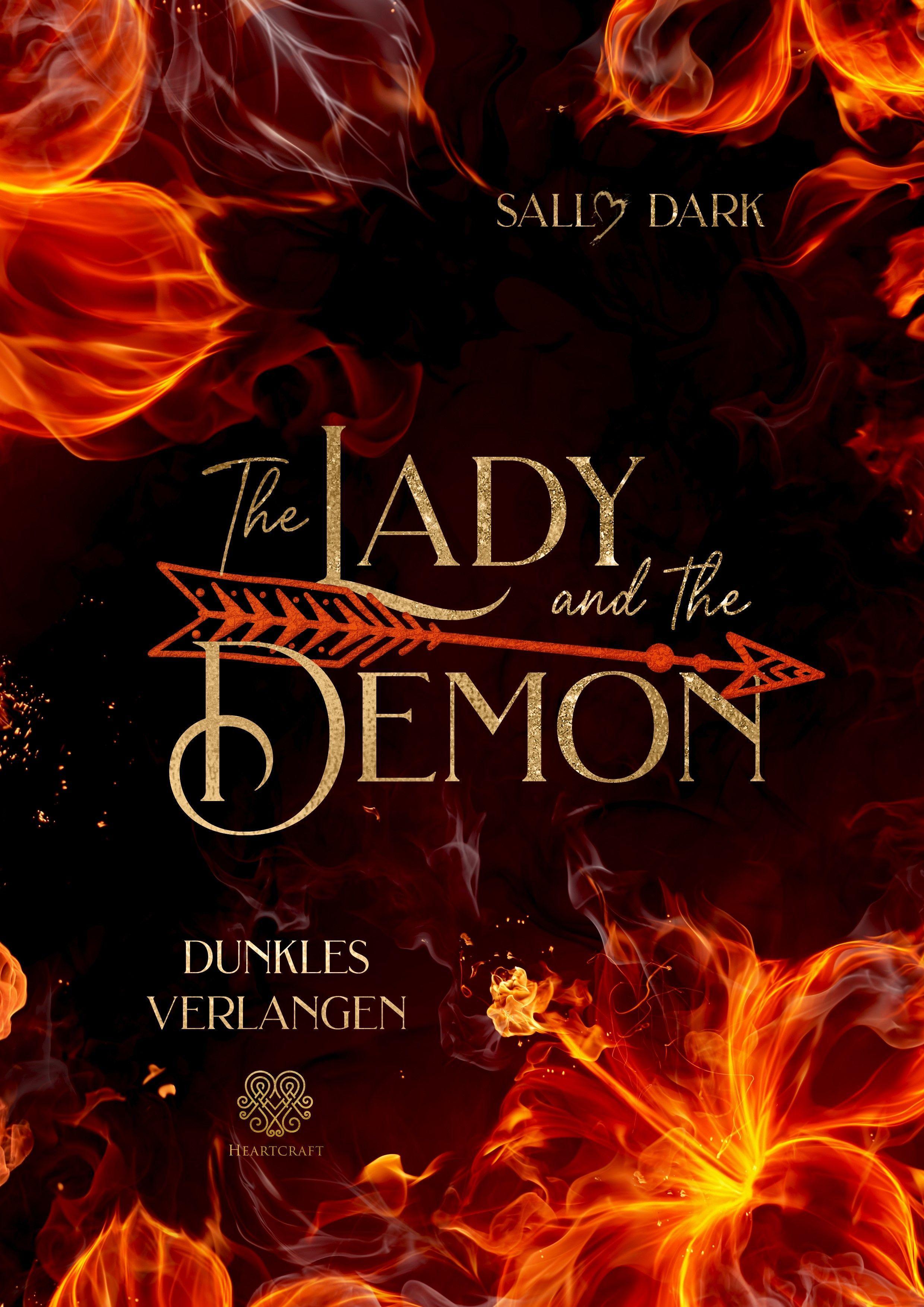 Vorderes Coverbild The Lady and the Demon