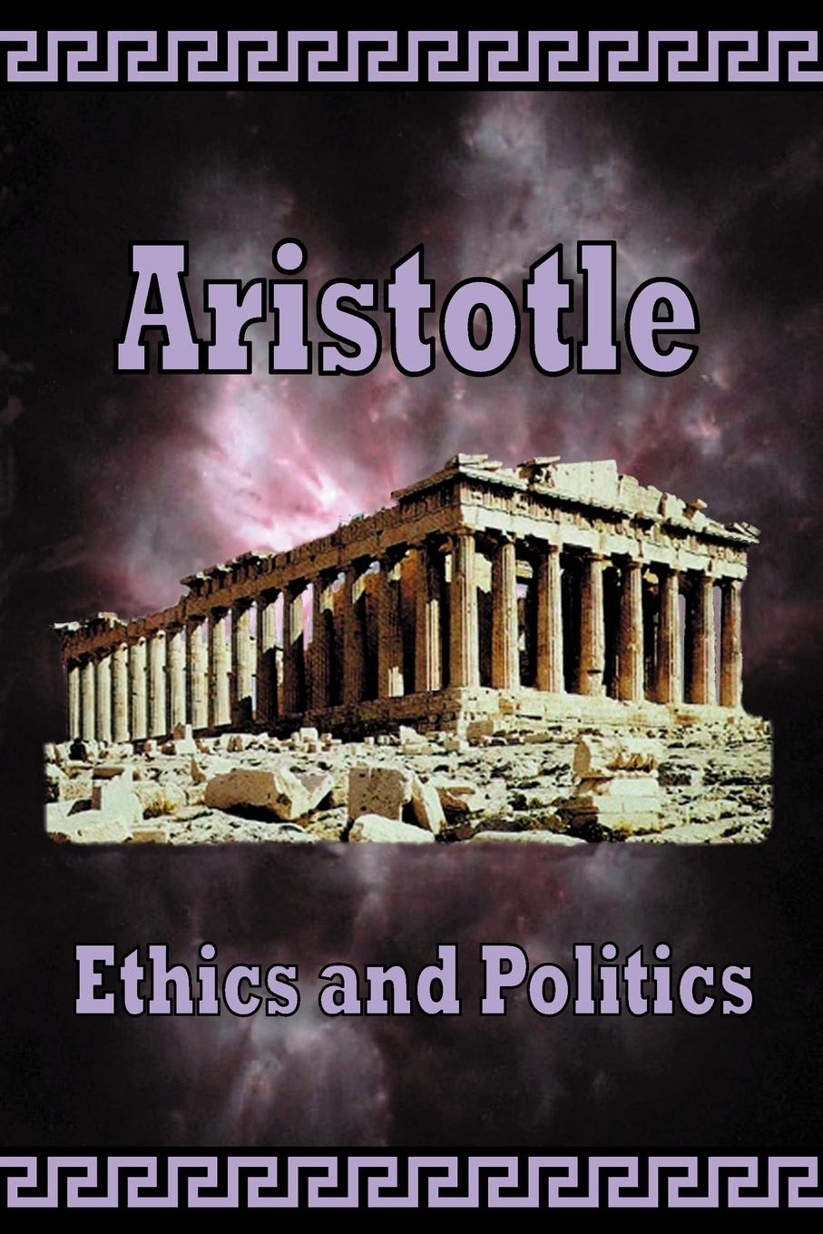 Vorderes Coverbild Aristotle -  Ethics and Politics