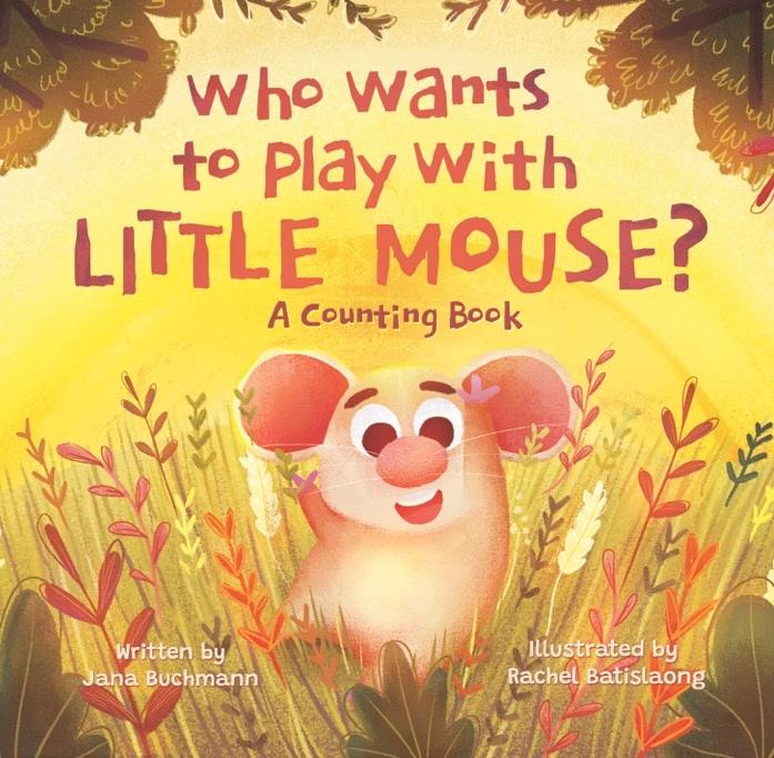 Vorderes Coverbild Who Wants to Play With Little Mouse?