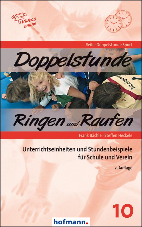 Vorderes Coverbild Doppelstunde Ringen und Raufen