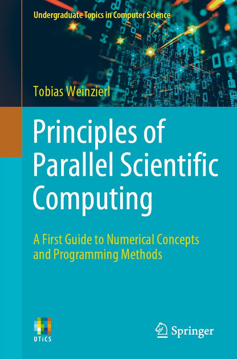 Vorderes Coverbild Principles of Parallel Scientific Computing