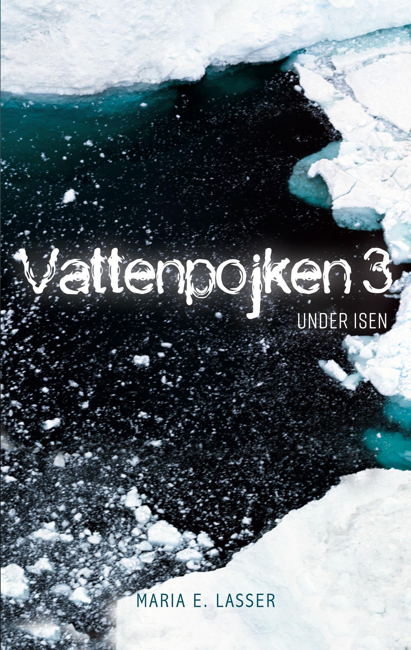 Vorderes Coverbild Vattenpojken 3