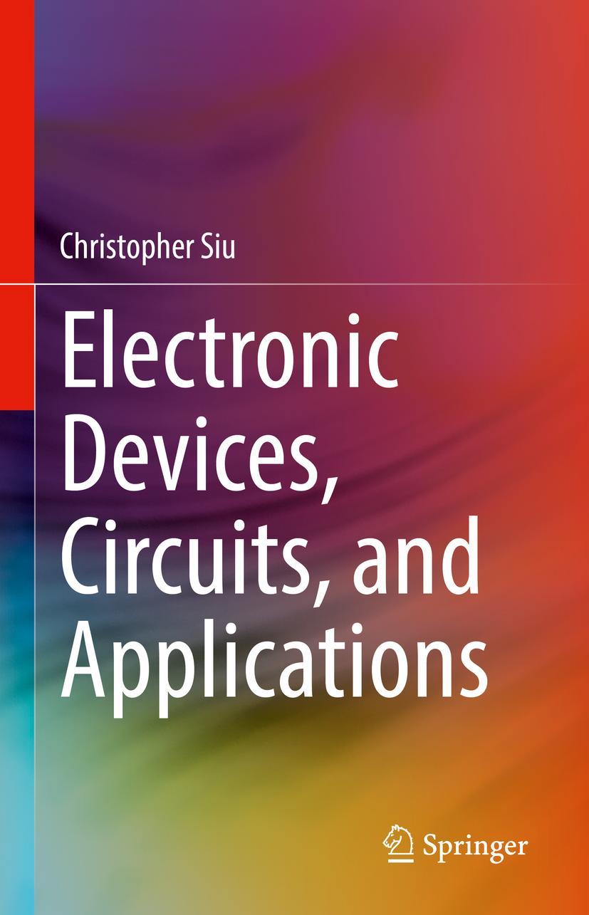 Vorderes Coverbild Electronic Devices, Circuits, and Applications