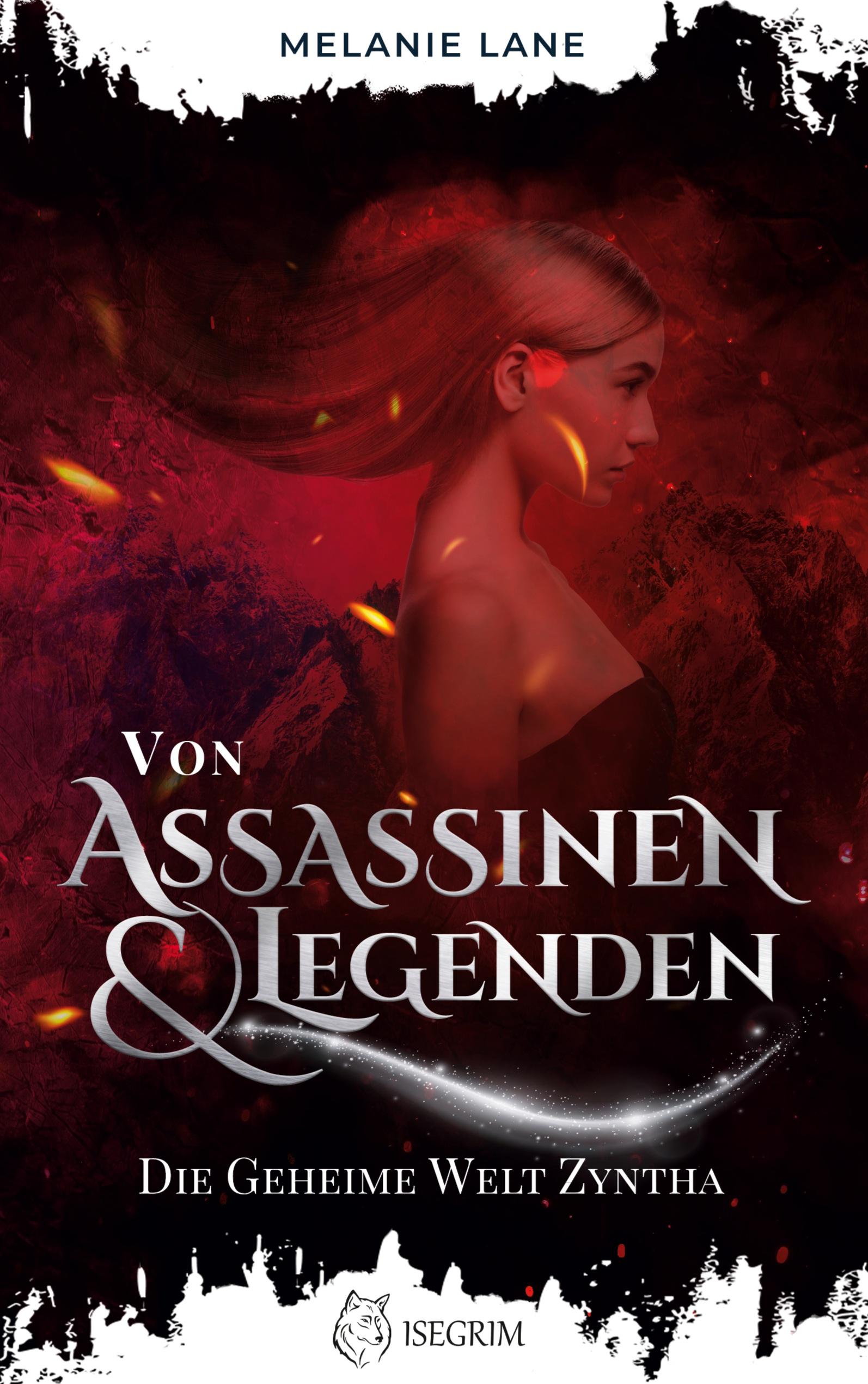 Vorderes Coverbild Von Assassinen & Legenden