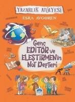 Vorderes Coverbild Genc Editör ve Elestirmenin Not Defteri