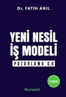 Vorderes Coverbild Yeni Nesil Is Modeli Pazarlama 5.0