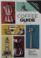 Vorderes Coverbild Turkey Coffee Guide 2019