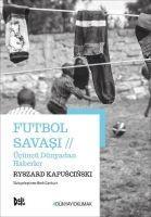 Vorderes Coverbild Futbol Savasi