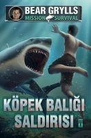 Vorderes Coverbild Köpek Baligi Saldirisi - Mission Survival