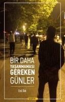 Vorderes Coverbild Bir Daha Yasanmamasi Gereken Günler