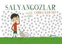 Vorderes Coverbild Salyangozlar Corba Icer Mi