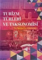 Vorderes Coverbild Turizm Türleri ve Taksonomisi