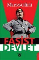 Vorderes Coverbild Fasist Devlet