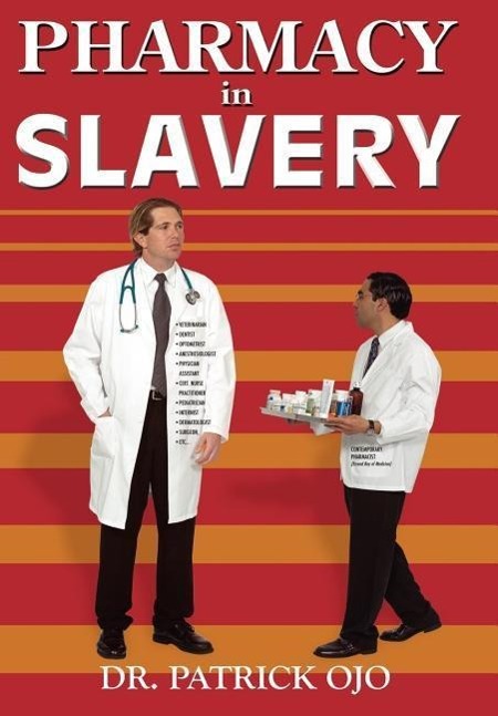 Vorderes Coverbild Pharmacy In Slavery