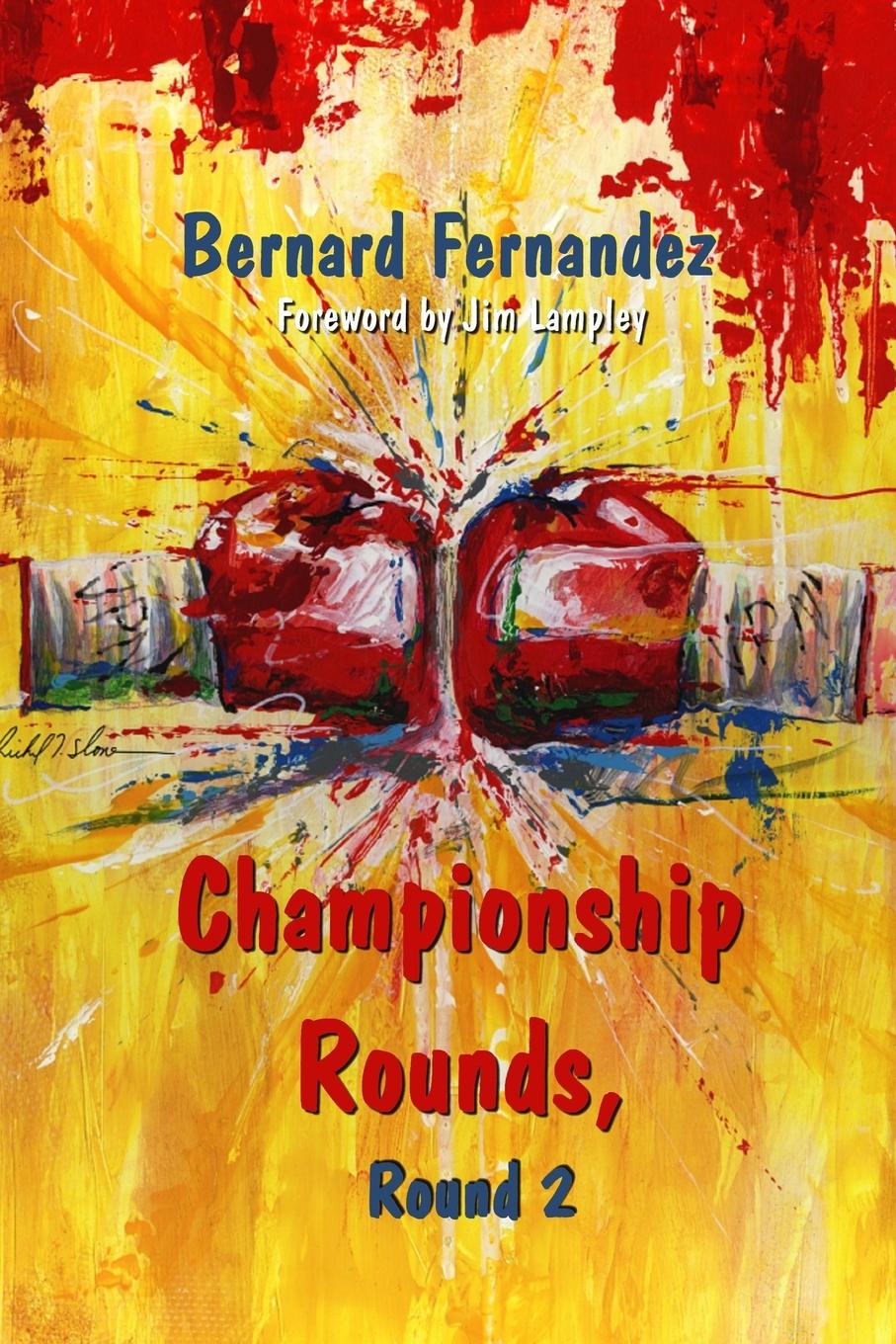 Vorderes Coverbild Championship Rounds, Round 2