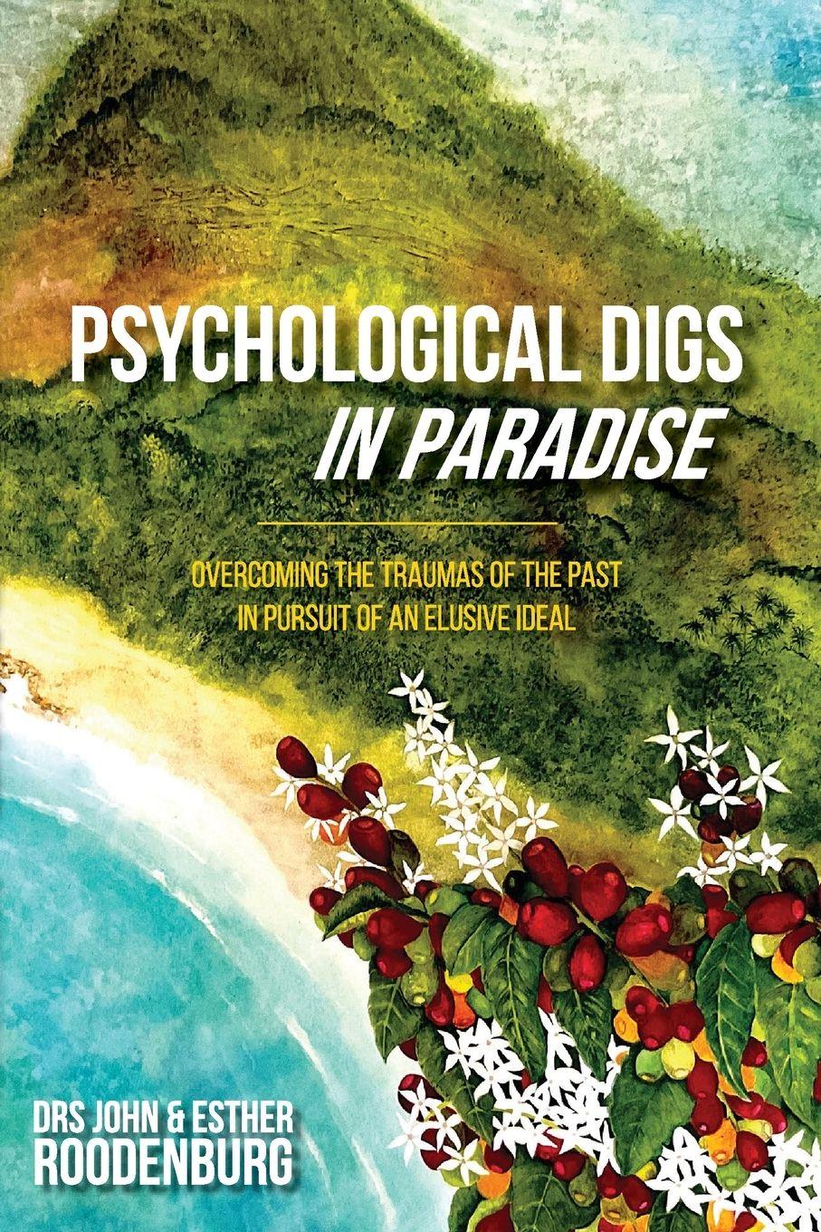 Vorderes Coverbild Psychological Digs In Paradise