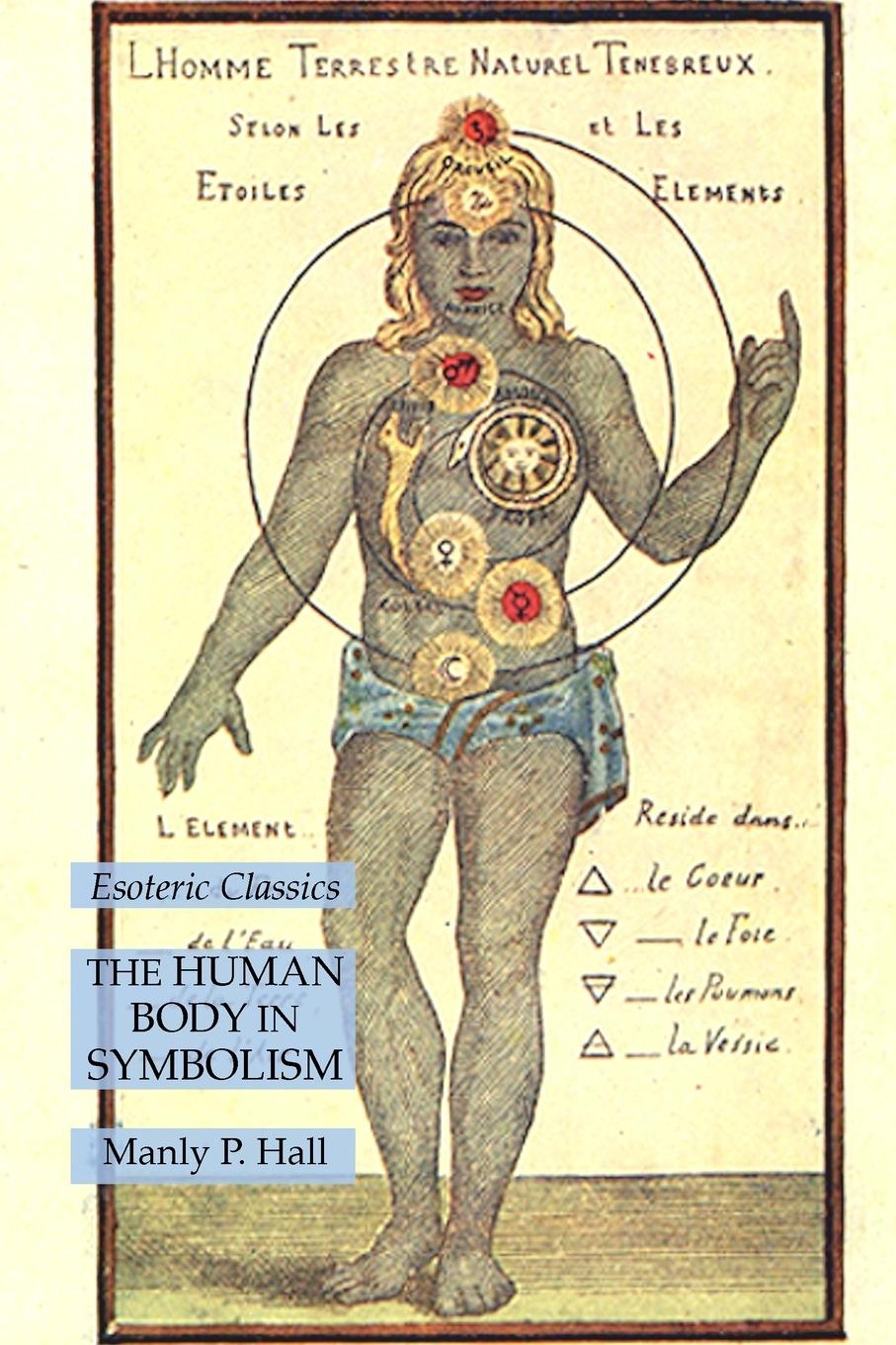 Vorderes Coverbild The Human Body in Symbolism