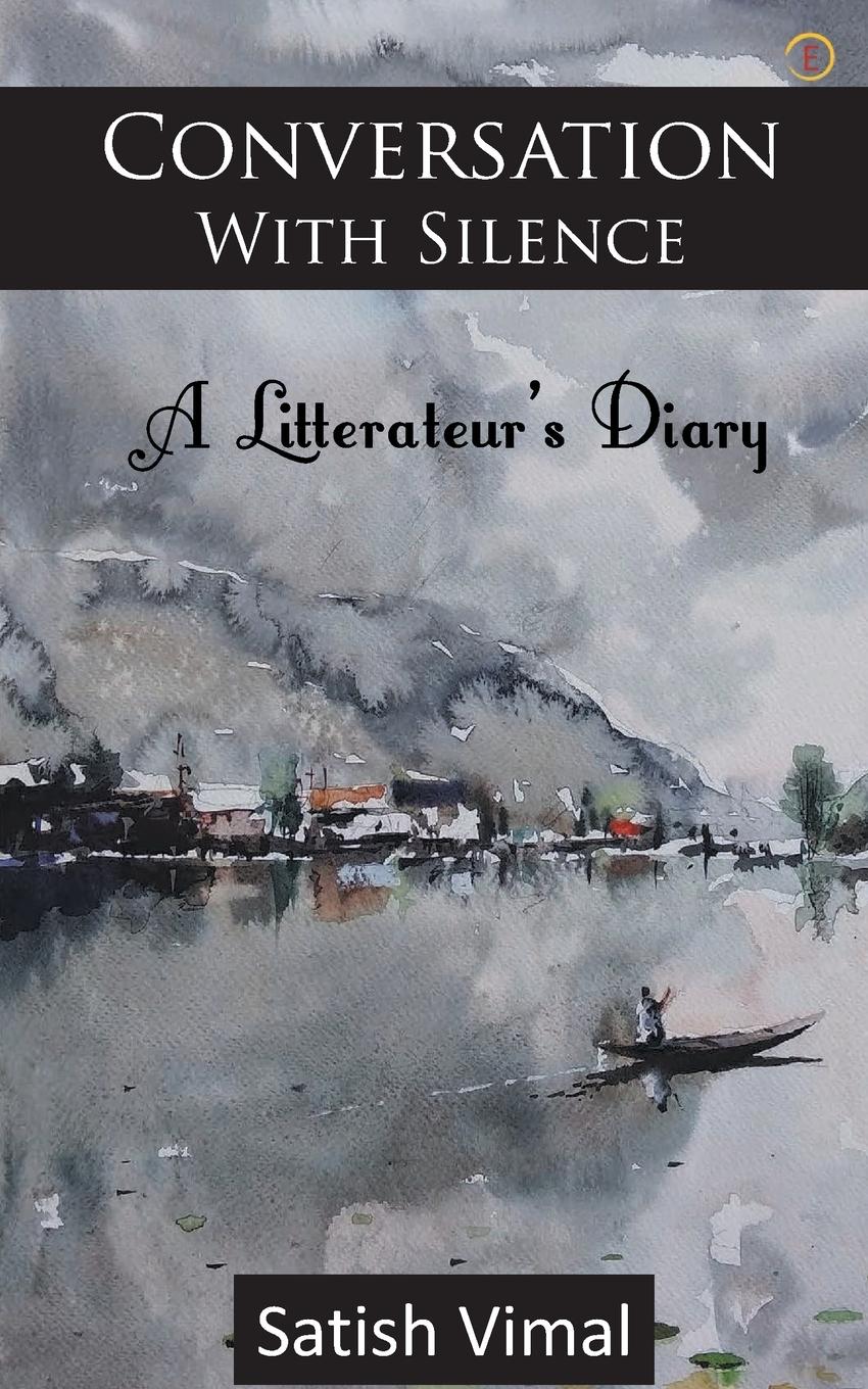 Vorderes Coverbild CONVERSATION WITH SILENCE